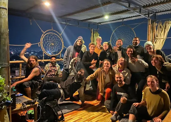 Hostels in Kathmandu