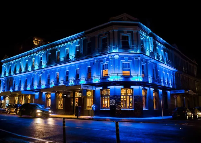 Hostels in Wellington