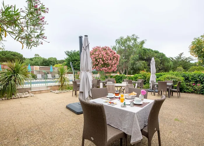 Pensionen in Saint-Tropez