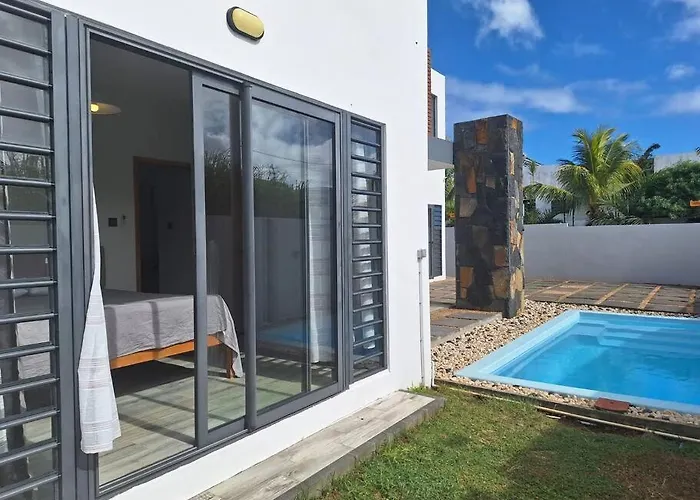 Pensiones en Grand Baie