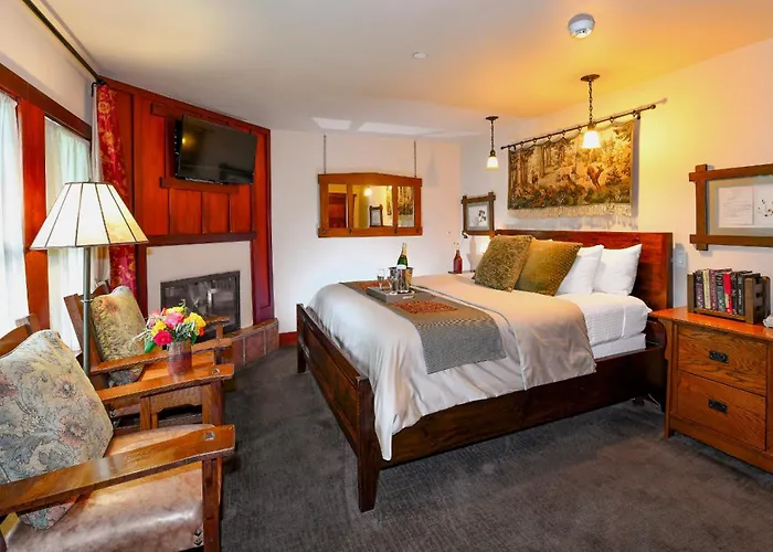 Bed and Breakfast in Napa