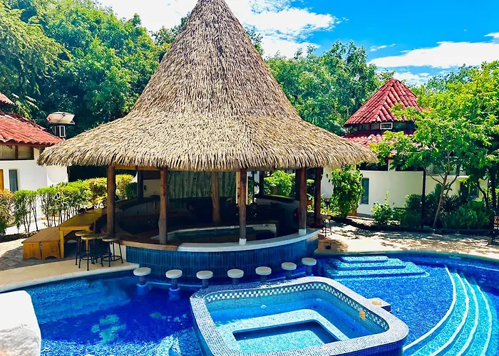 Bed and Breakfast en Tamarindo