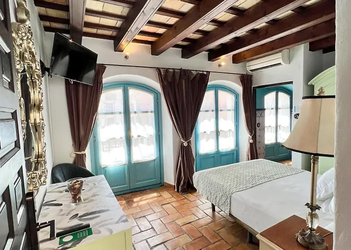 Hoteles Baratos en Carmona (Seville)