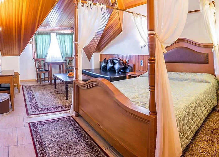 Cheap Hotels in Metsovo