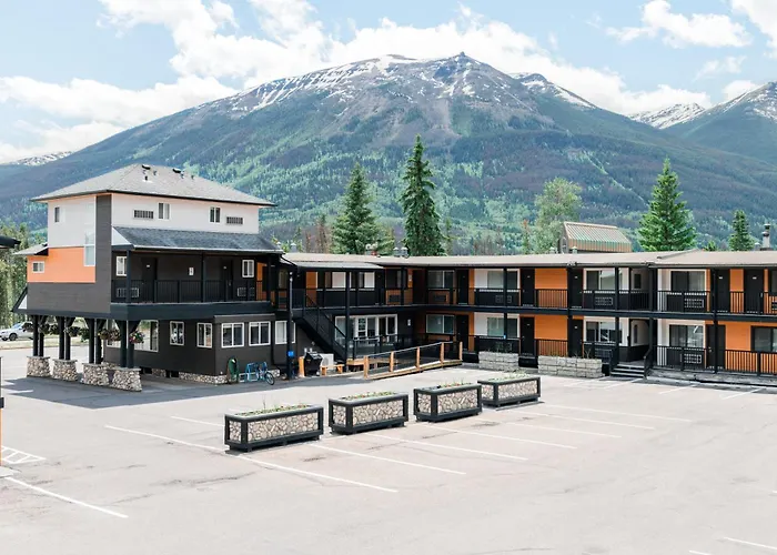 Hotel pas Cher à Jasper
