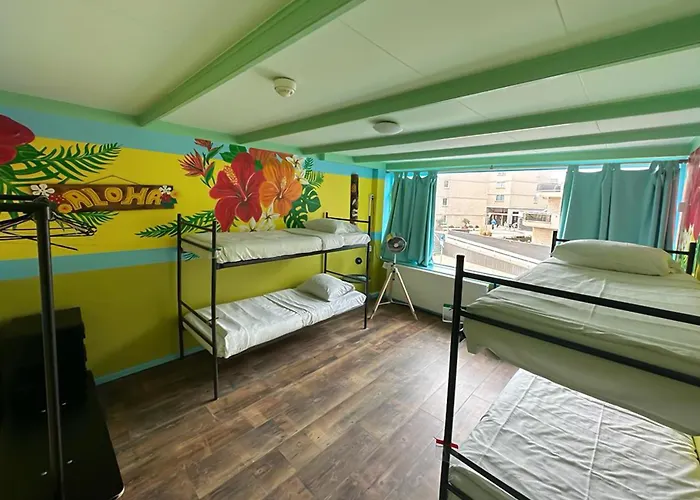 Hostels in Noordwijk
