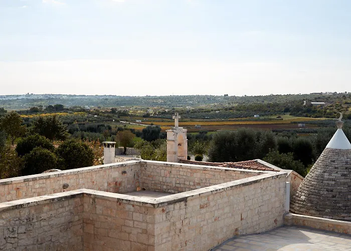 Bed and Breakfast in Ostuni