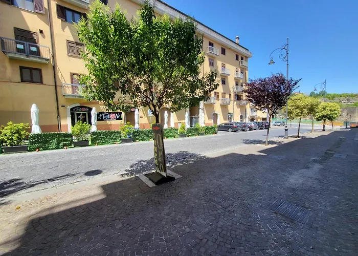Bed and Breakfast in Avellino