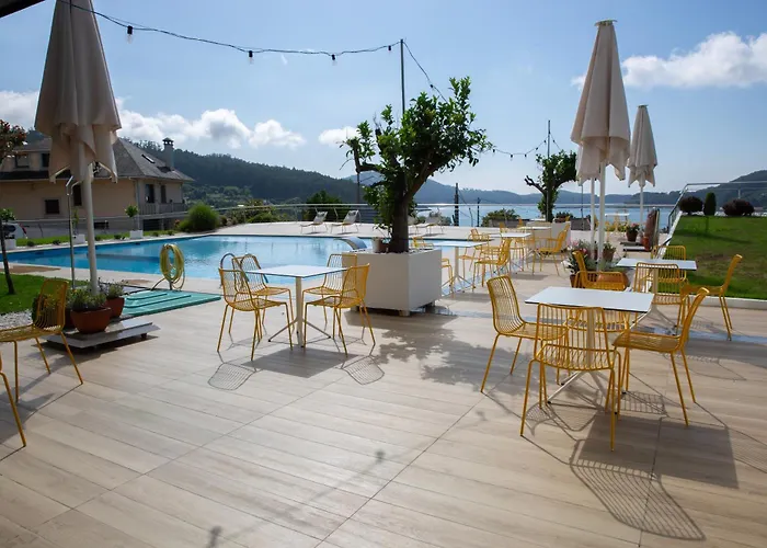 Hoteles Baratos en Cedeira