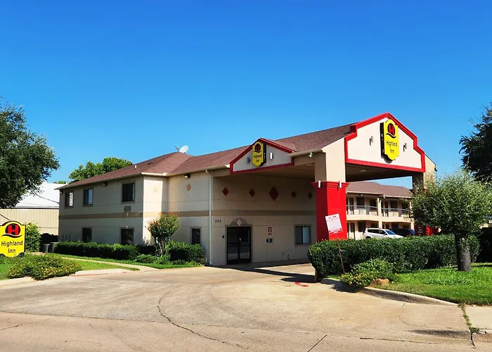 Goedkope Hotels in Arlington