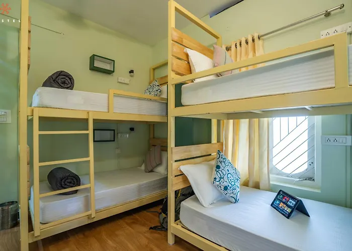 Hostels in Madikeri