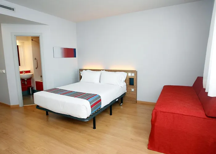 Hoteles Baratos en Manises