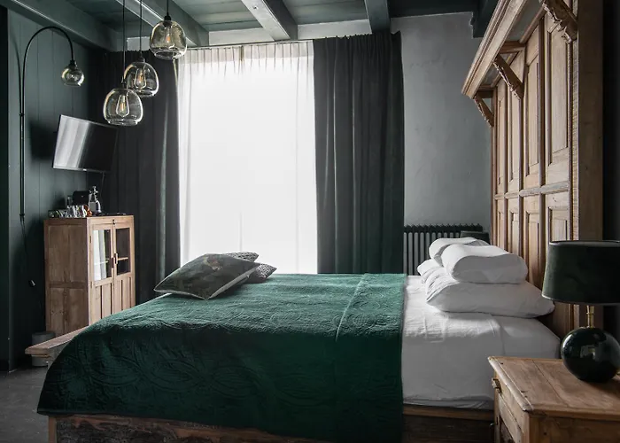 Bed and Breakfast in Oldebroek