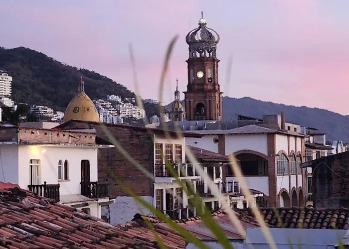 Albergues en Puerto Vallarta