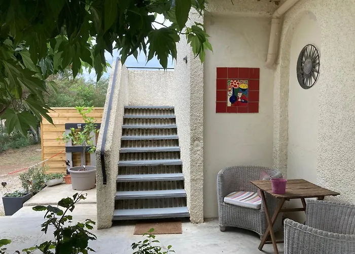 Chambres d'hotes à Argelès-sur-Mer