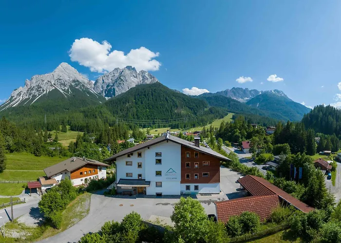 Goedkope Hotels in Biberwier