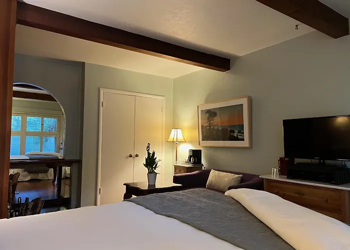 Bed and Breakfast in Carmel-by-the-Sea