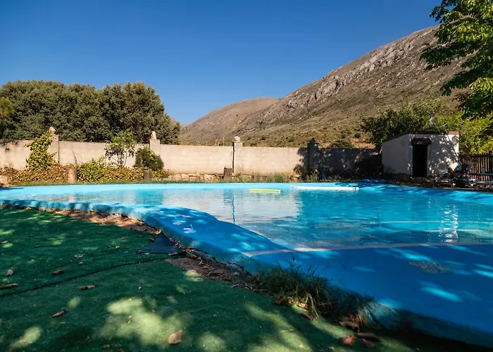 Hoteles Baratos en Güéjar Sierra