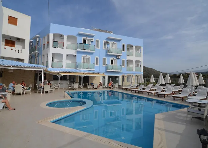Goedkope Hotels in Agia Galini