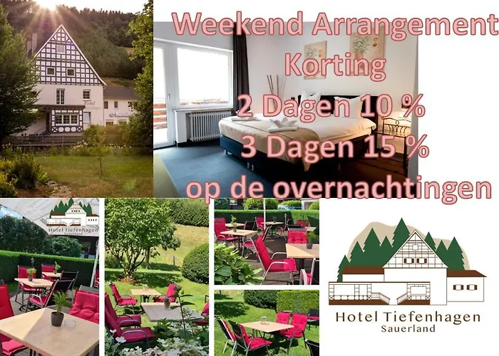 Goedkope Hotels in Lennestadt