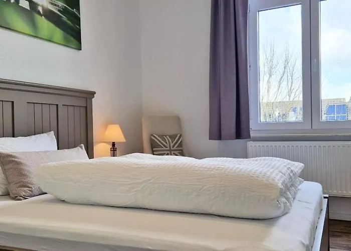Goedkope Hotels in Borkum
