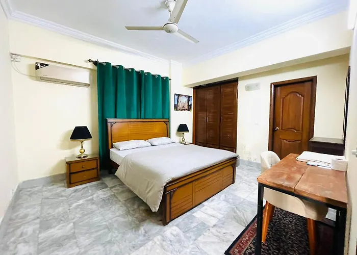 Hostels in Islamabad