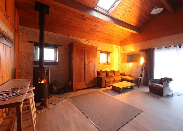 Chambres d'hotes à Chauvigny
