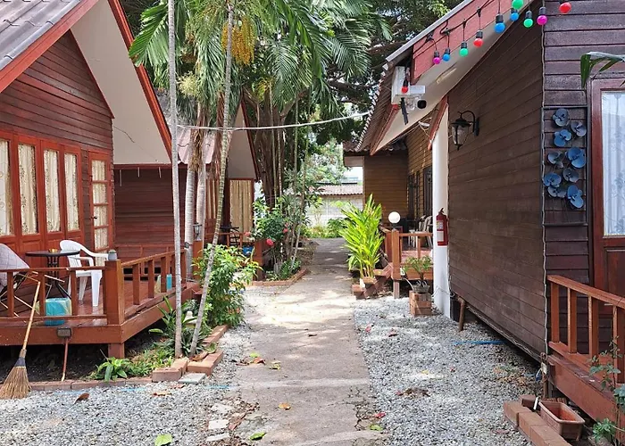 Goedkope Hotels in Jomtien Beach
