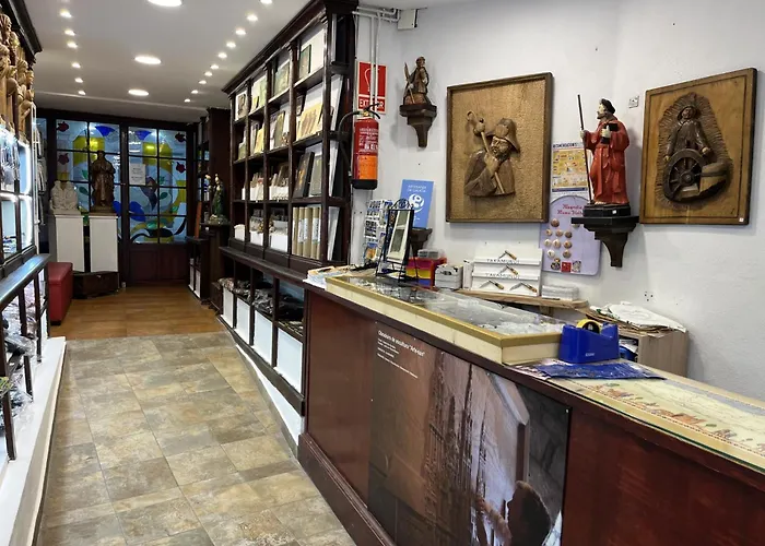 Albergues en Sarria