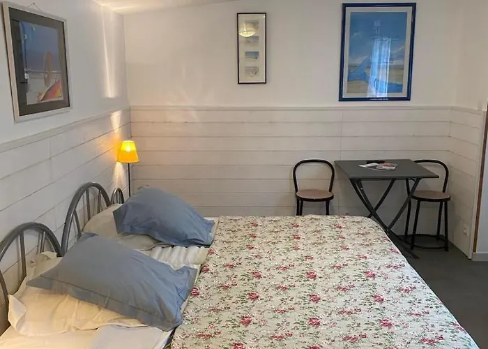 Chambres d'hotes à Cucq