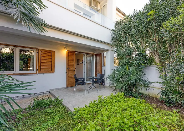 Bed and Breakfast in Rovinj