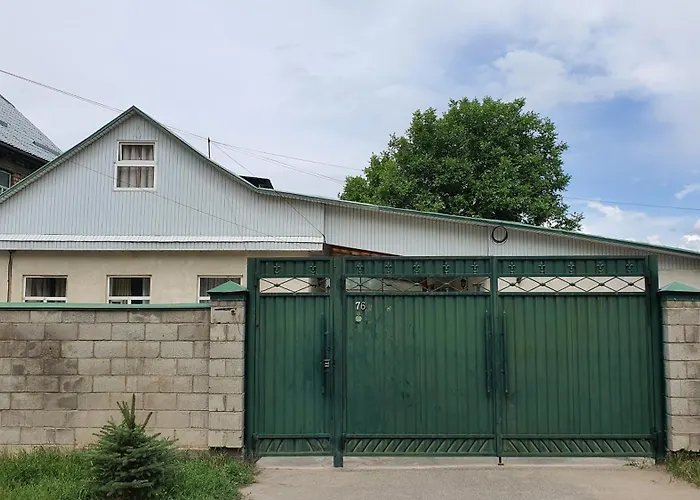 Hostels in Karakol