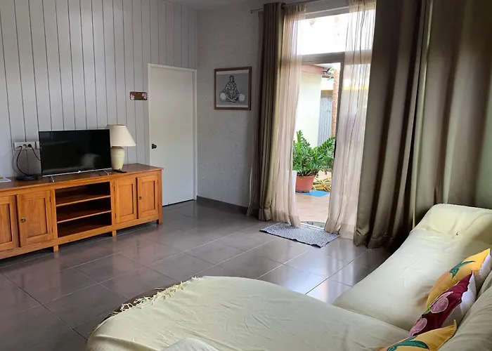 Pensiones en Papeete (Tahiti)