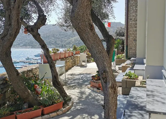 Bed and Breakfast en Porto Venere