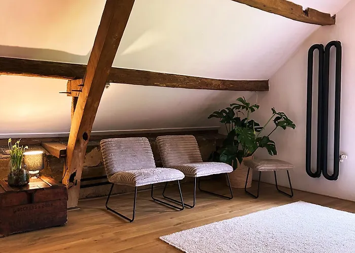 Bed and Breakfast in Hoogeloon