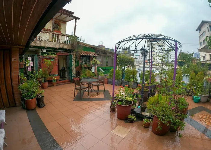 Goedkope Hotels in Quito