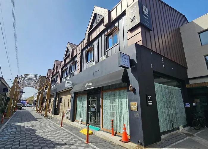 Hostels in Gyeongju