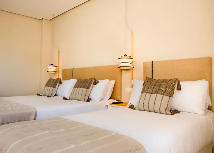 Hoteles Baratos en Pueblo Nuevo de Guadiaro