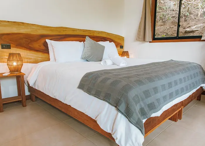 Hostels in Minca