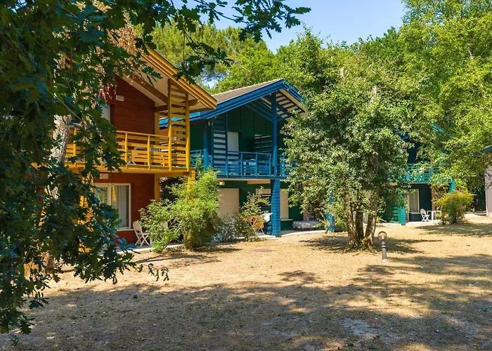 Hotel pas Cher à Lacanau