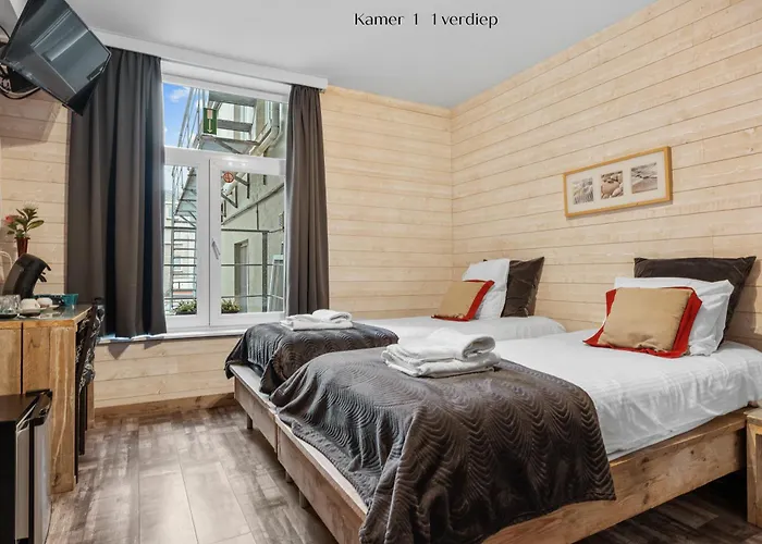 Bed and Breakfast in Blankenberge
