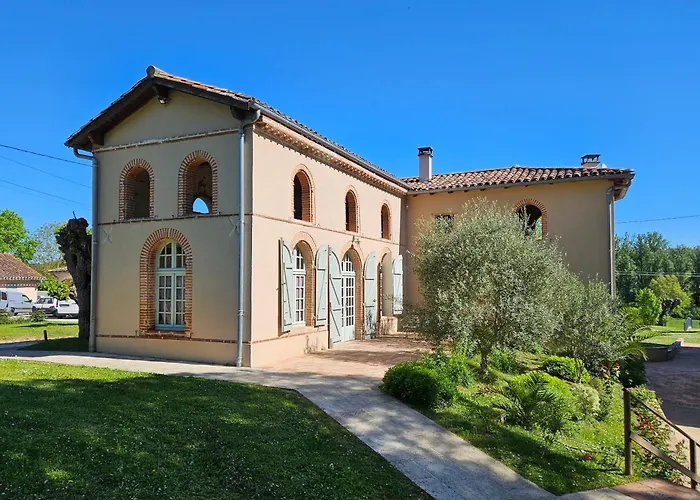 Bed and Breakfast in Montauban