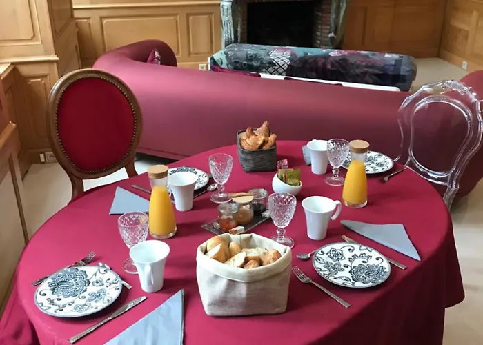 Chambres d'hotes à Ay-Champagne
