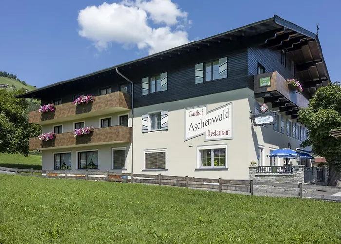 Pensions in Westendorf