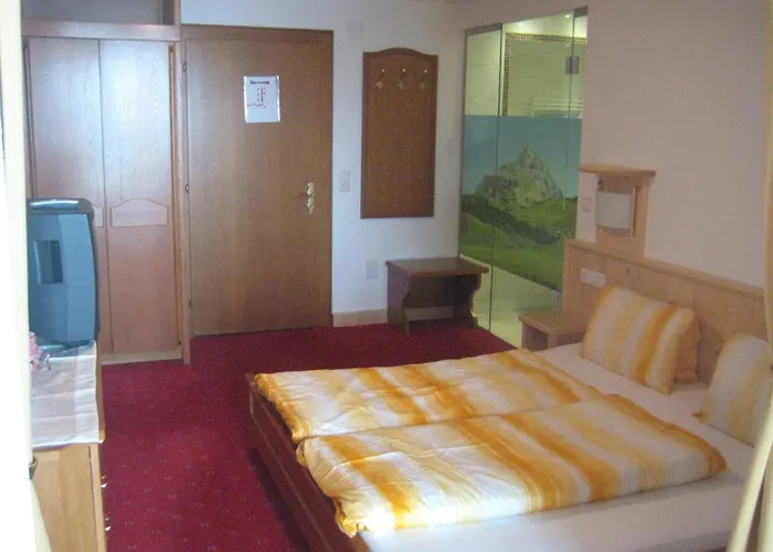 Goedkope Hotels in Galtür