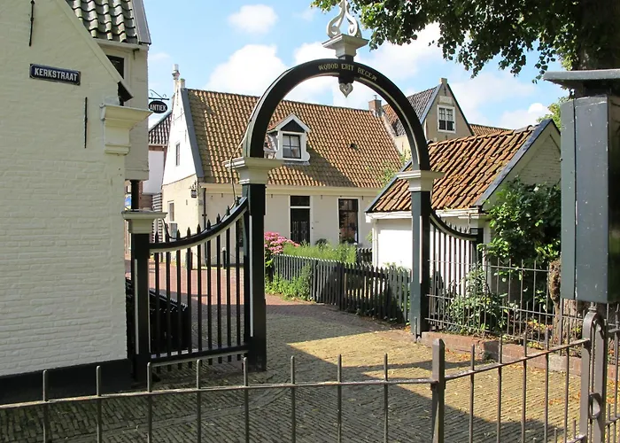 Bed and Breakfast in Grou