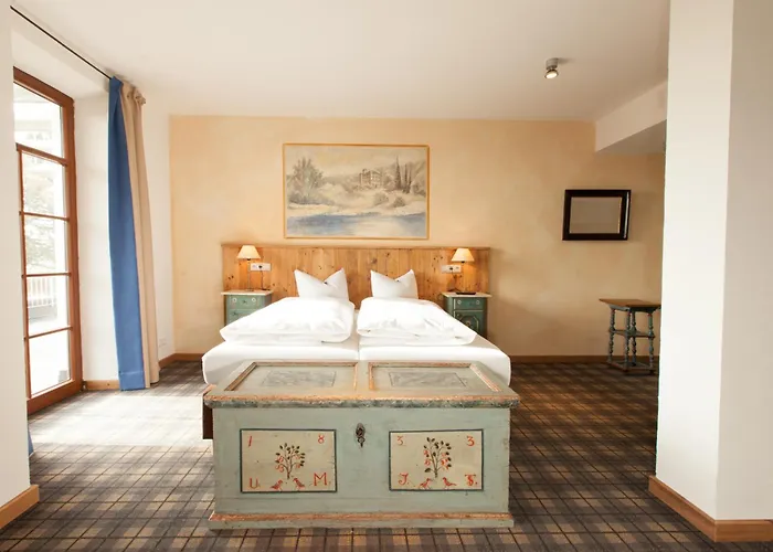 Günstige Hotels in Berg am Starnberger See