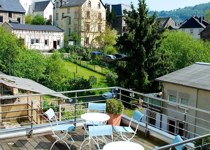 Günstige Hotels in Traben-Trarbach