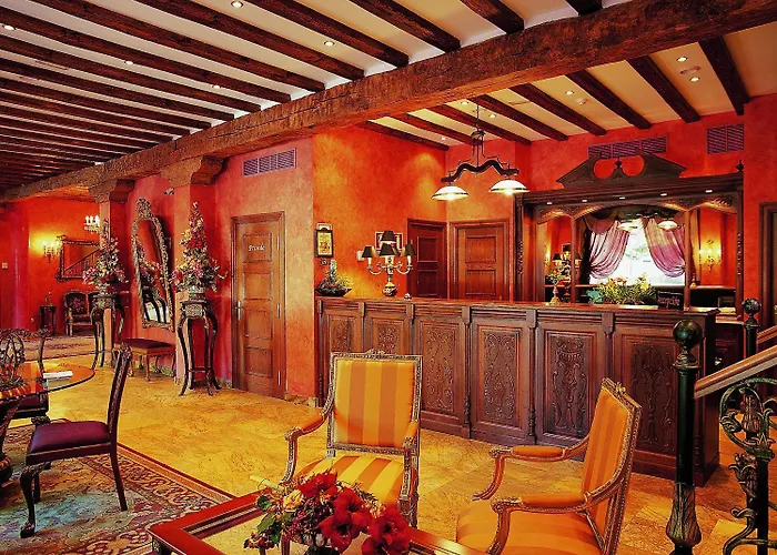 Hoteles Baratos en Ezcaray
