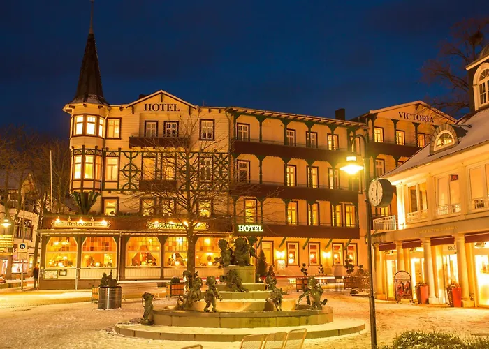 Goedkope Hotels in Bad Harzburg
